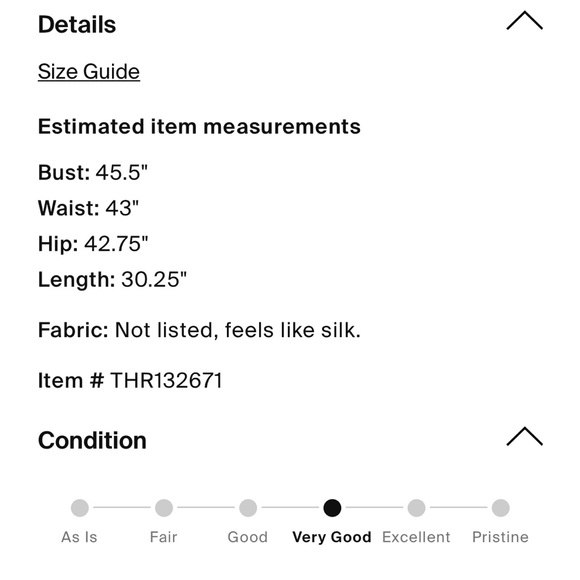 The Row Mini Dress/ Tunic - Picture 2 of 4